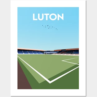 Kenilworth Road Illustration Design Posters and Art